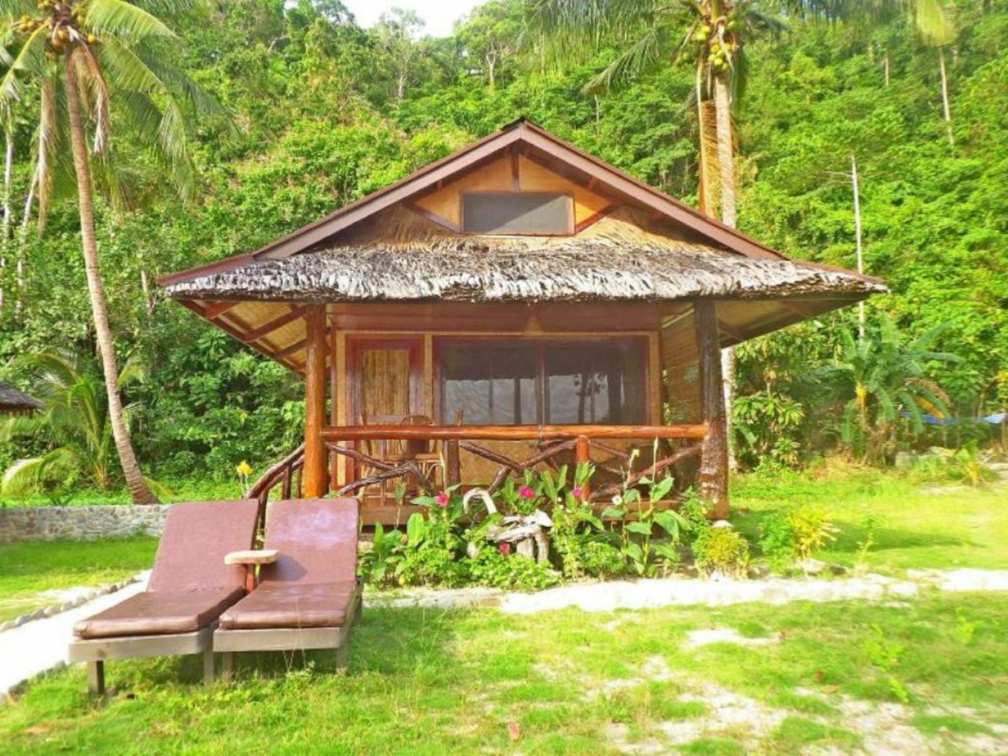 SECRET PARADISE RESORT & TURTLE SANCTUARY (PORT BARTON, FILIPINAS